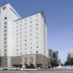Fujita Kanko Washington 经济型酒店 旭川